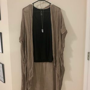 Aerie real soft tank top